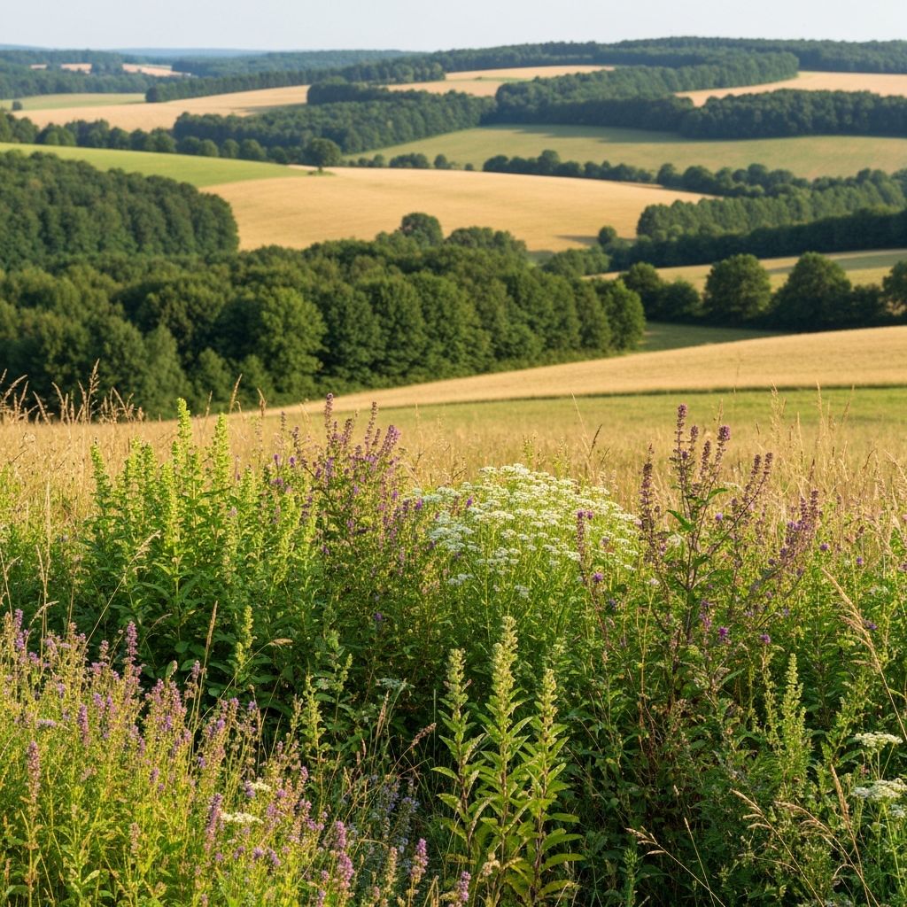 Historische Kräuterkunde