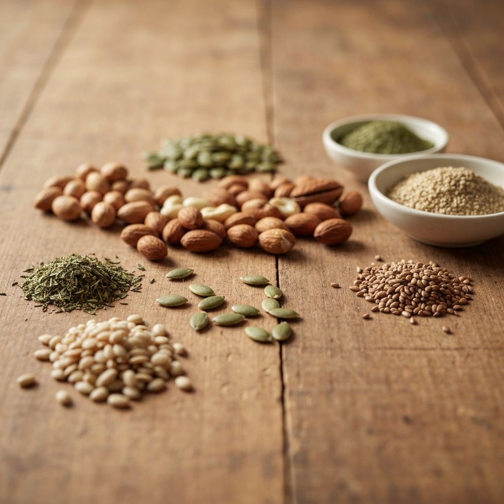 Natürliche Ernährung