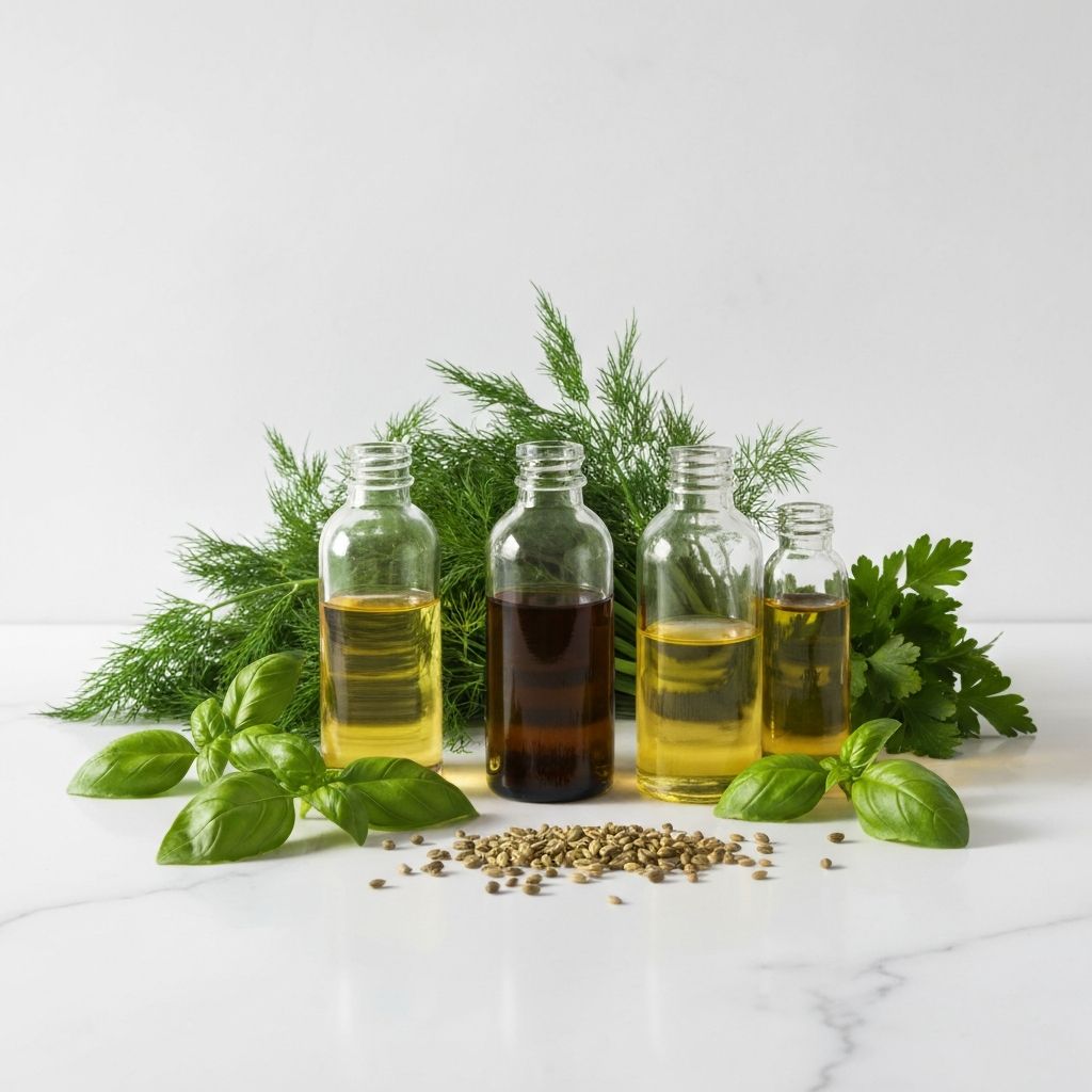 Natürliche Vitaminquellen